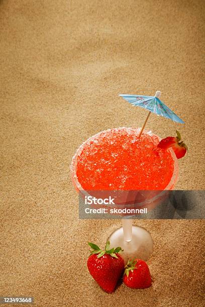 Fragola Margarita - Fotografie stock e altre immagini di Cultura hawaiana - Cultura hawaiana, Luau, Party