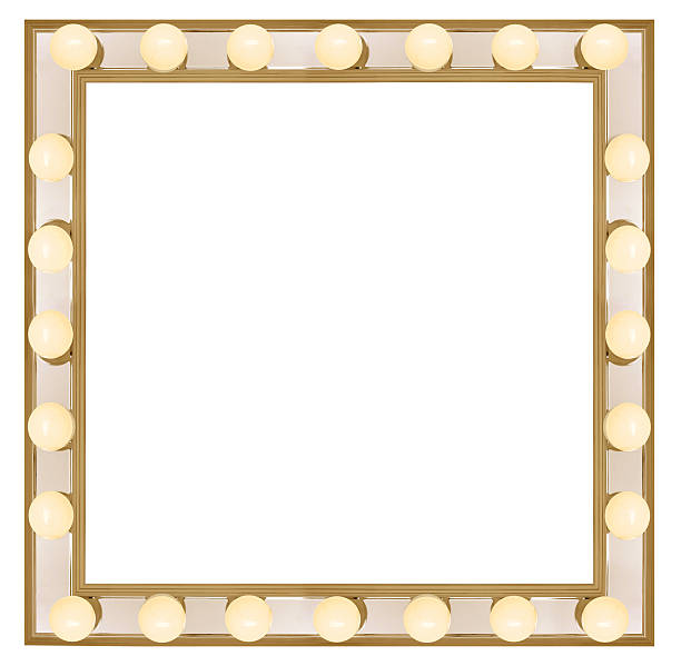 Square Vanity mirror  vanity mirror stock pictures, royalty-free photos & images