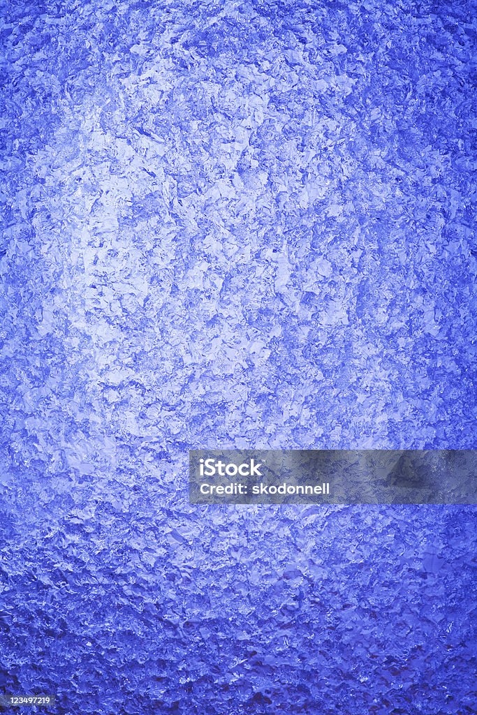 Fondo de hielo - Foto de stock de Hielo picado libre de derechos