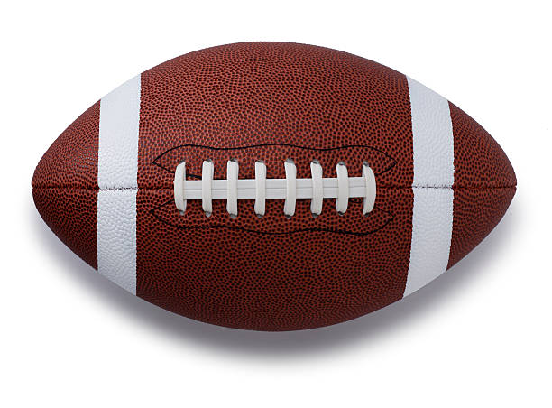 American Football  american football ball stock pictures, royalty-free photos & images