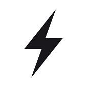 Energie, Strom, Strom-Symbol