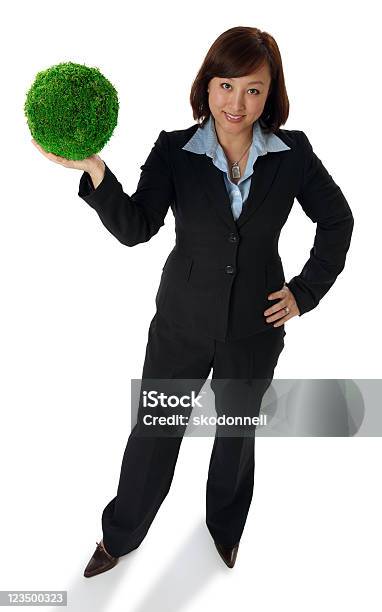 Green Umweltfreundliches Business Stockfoto und mehr Bilder von Ansicht aus erhöhter Perspektive - Ansicht aus erhöhter Perspektive, Anzug, Asiatischer und Indischer Abstammung