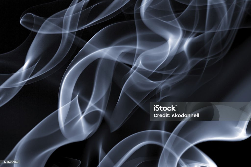 Fondo de humo - Foto de stock de Abstracto libre de derechos