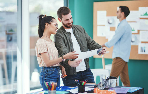 istock It’s about leaving a mark with their brand 1235028769