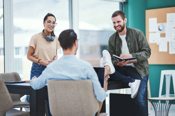 istock Their success is rooted in creativity 1235028777