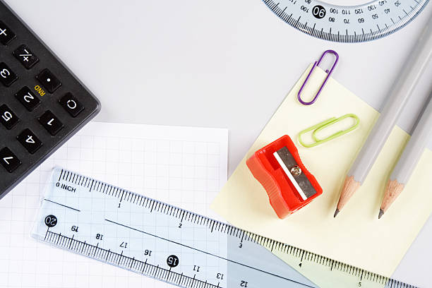istock Scientific supplies, background 123503720