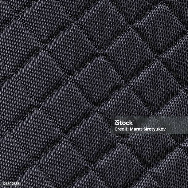 Textile Texture Stock Photo - Download Image Now - Backgrounds, Black Color, Color Image