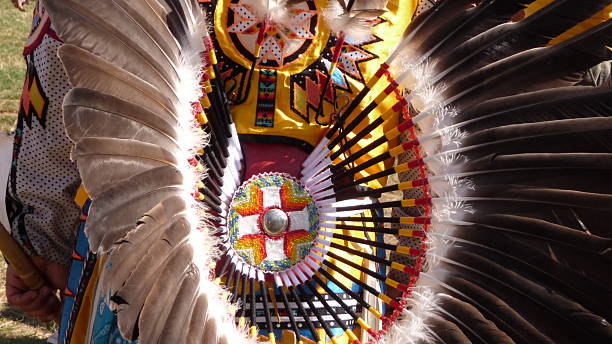 Native American Indian Regalia