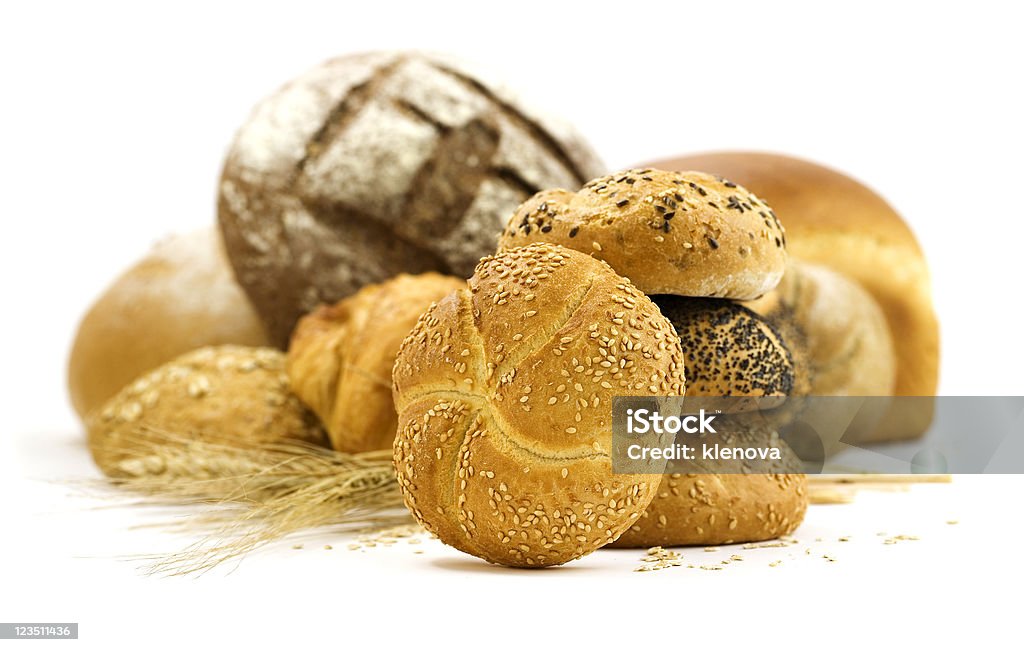 Хлеб - Стоковые фото Багет роялти-фри