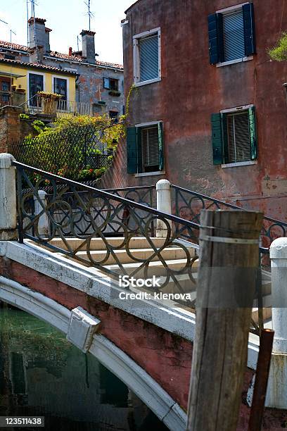Venice Stock Photo - Download Image Now - Bridge - Built Structure, Canal, City