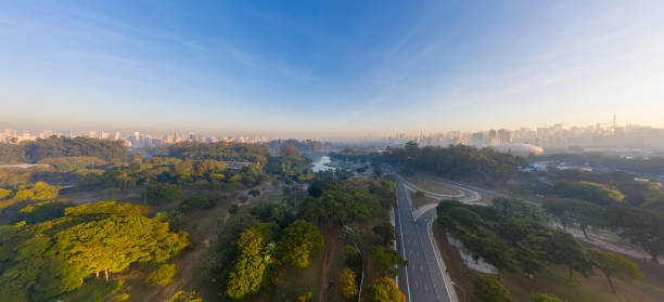 istock Dawn at Sao Paulo 1235150869