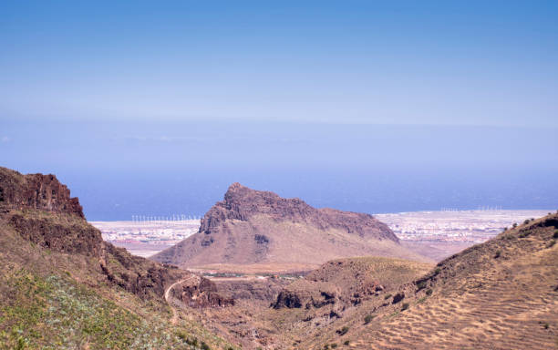 istock Roque Aguayro, Gran Canaria 1235191403