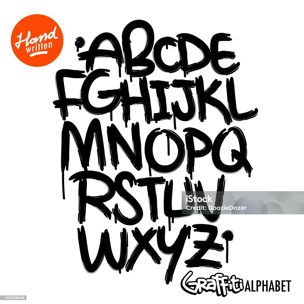 Mixed art urban style fonts, textures, names and more Totally hand drawing urban style graffiti patterns, fonts, icons and names Graffiti stock vector Mixed art urban style fonts, textures, names and more Totally hand drawing urban style graffiti patterns, fonts, icons and names Graffiti stock vector