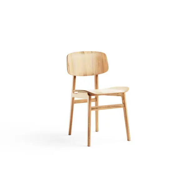 Photo of Wooden chair
