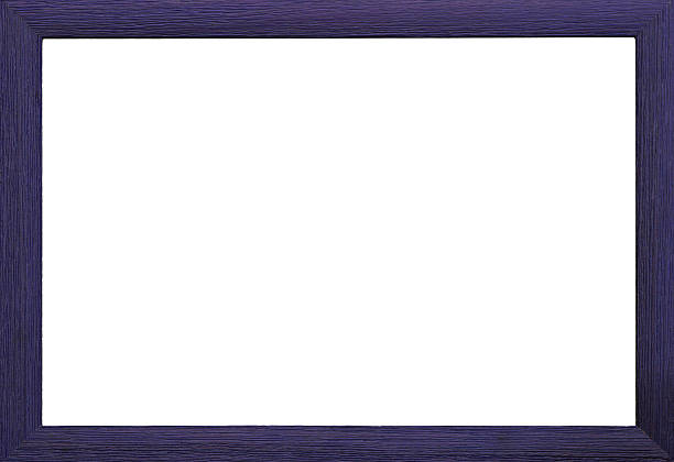 Photo of a full frame border.