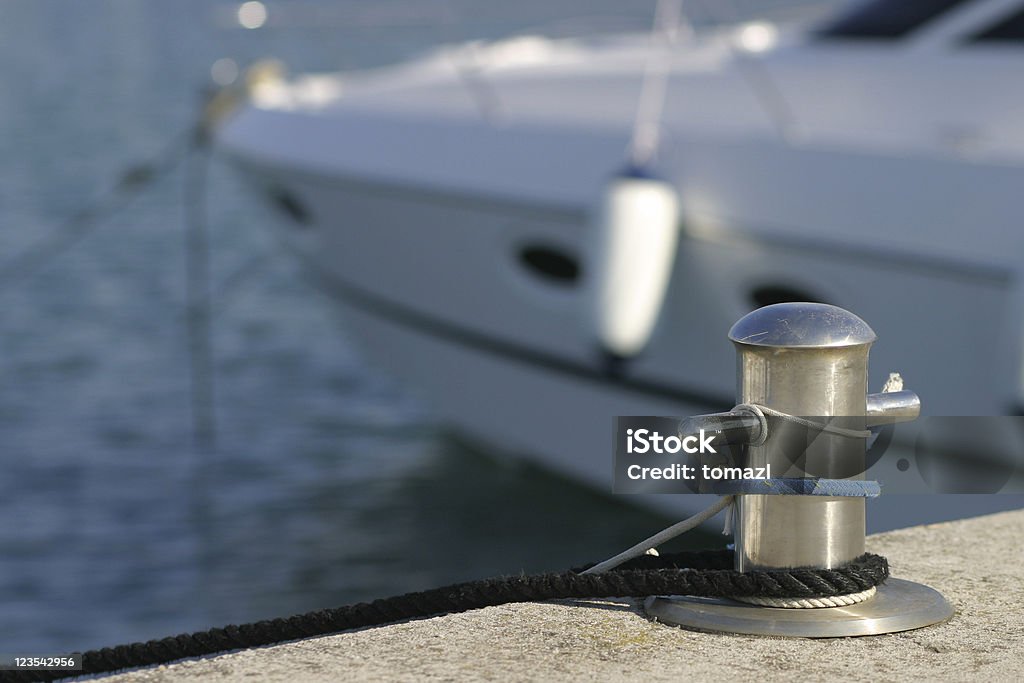 Marine - Foto stock royalty-free di Acciaio