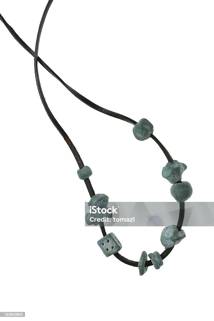 Collar aislado - Foto de stock de Accesorio personal libre de derechos