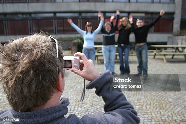 Cheesssssss - Fotografie stock e altre immagini di Adulto - Adulto, Bambini maschi, Bambino