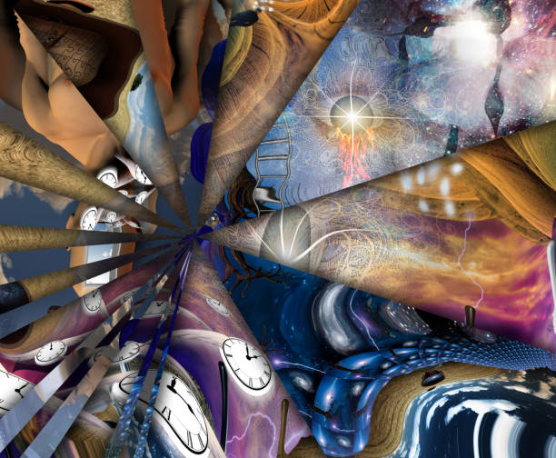 istock Arrow of time 1235463051