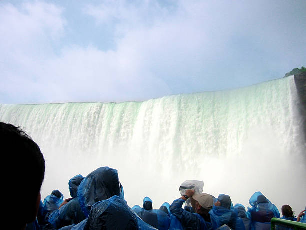 istock Amazing View of Niagara Falls 123547781