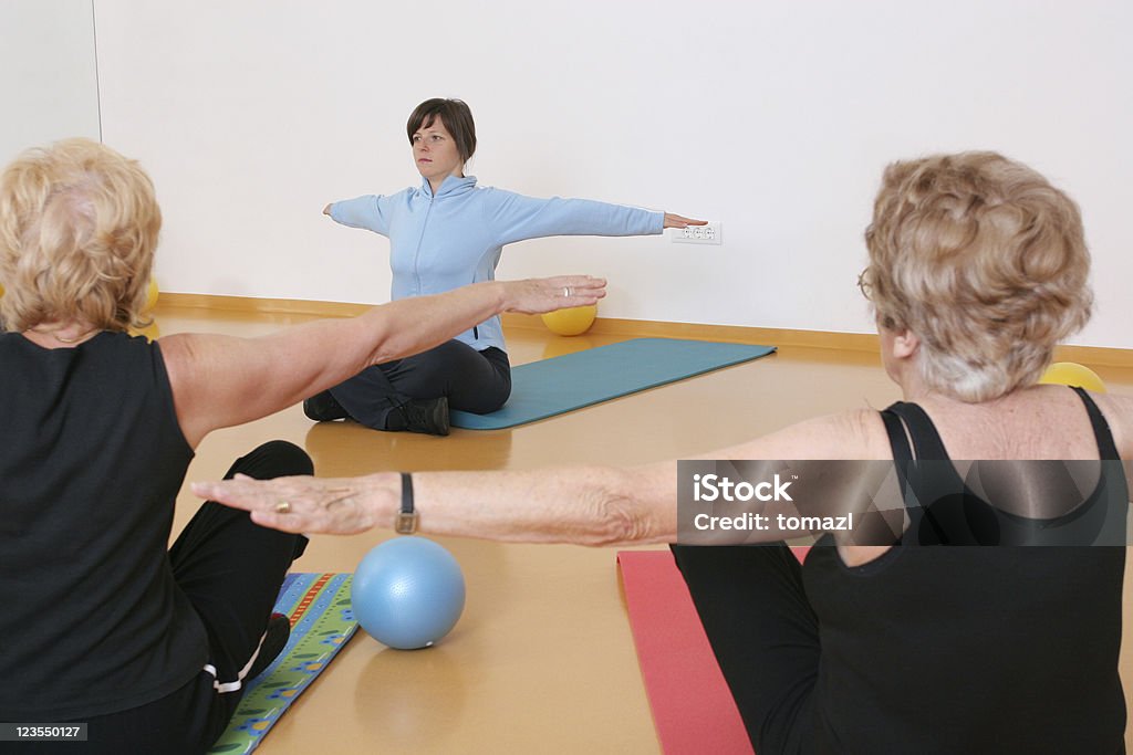 Hände wie dieses - Lizenzfrei Aerobic Stock-Foto