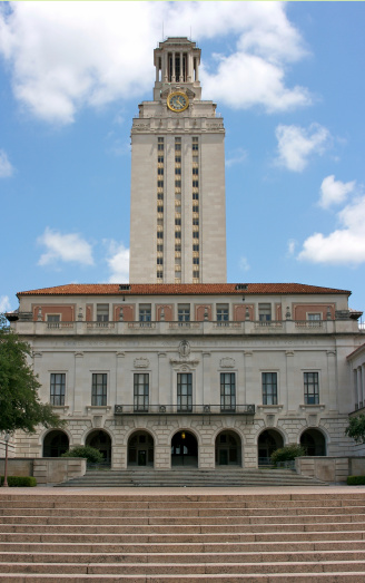 Austin University Building. (iStockalypse Austin)