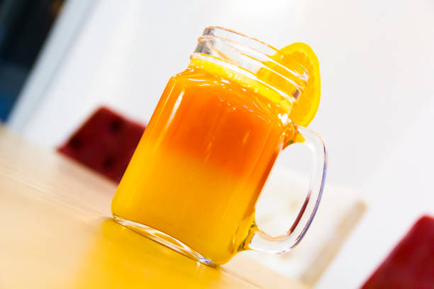 istock freshly squeezed handmade carrot and orange juice 1235555944