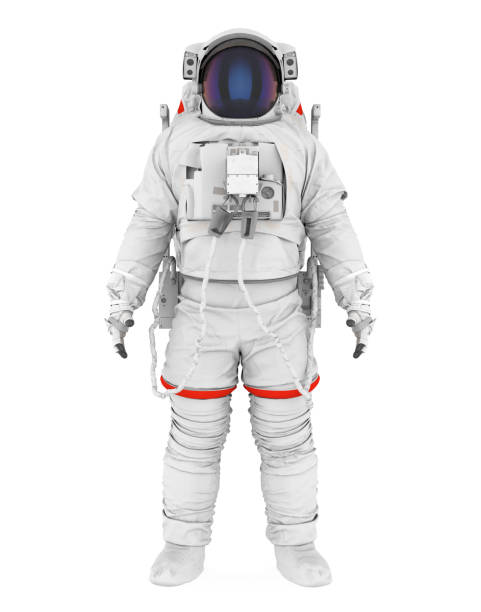 astronauta odizolowany - astronaut space helmet space helmet zdjęcia i obrazy z banku zdjęć