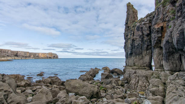 istock St Govan's Point Pembrokeshire South Wales 1235649900