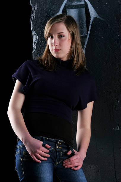 istock Youth fashion 123578461