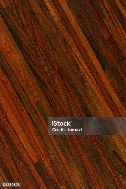 Chão De Madeirarosewood - Fotografias de stock e mais imagens de Castanho - Castanho, Chão, Chão Laminado