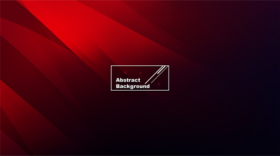 Abstract dark red Background
