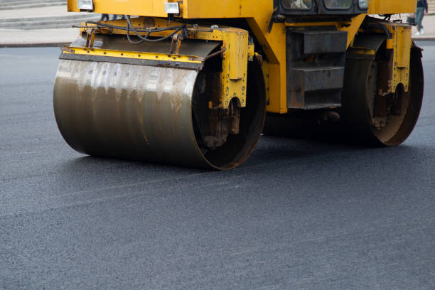 istock Repair of roads. 1235965356