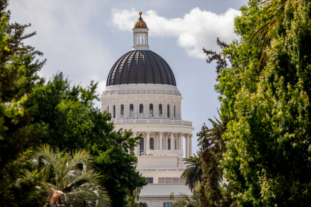 istock Sacramento State Capitol Building 1236093910
