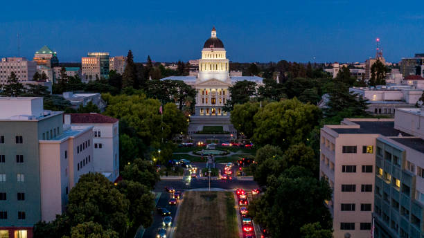 istock Sacramento State Capitol Building 1236128877