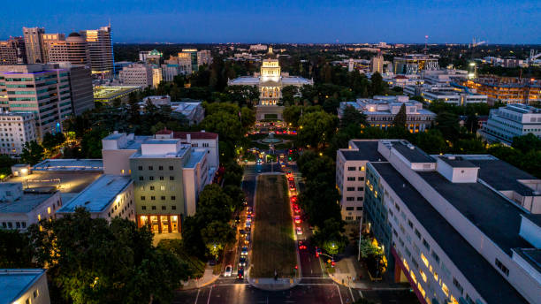 istock Sacramento State Capitol Building 1236128879