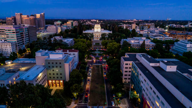 istock Sacramento State Capitol Building 1236128883