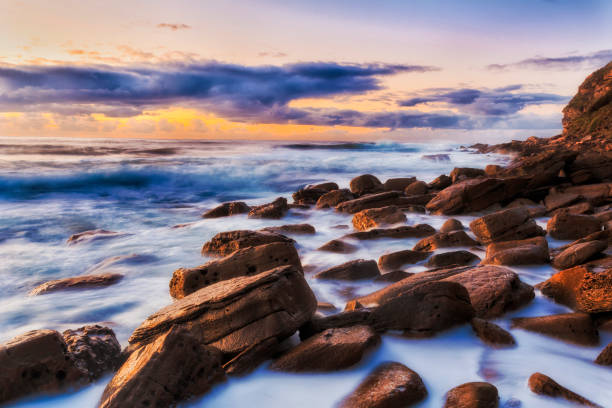 istock Sea BB Rocks  2 South Dark 1236288895