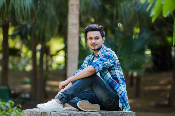 istock Young Man - stock images 1236317166