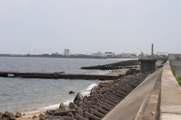 istock Along the Japanese coastline 1236368760