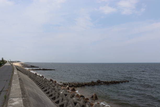 istock Along the Japanese coastline 1236368766