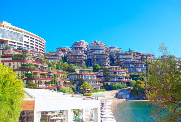 istock Zavala Montenegro Resorts 1236464628