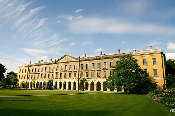 istock Magdalen College, Oxford 123650046