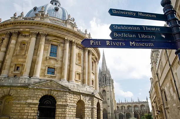 Photo of Radcliffe Camera