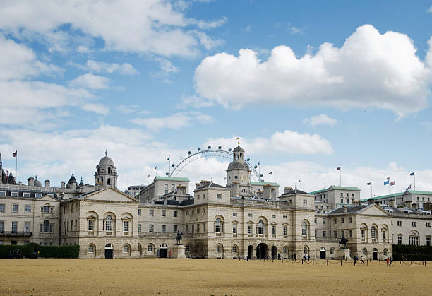 istock Horse Guards Parade, London 123661148
