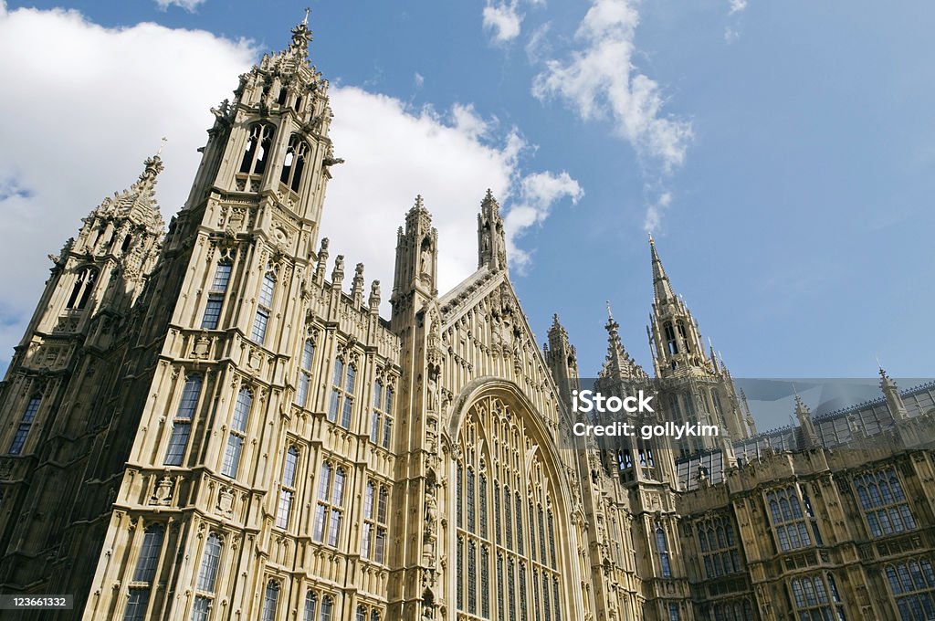 Parlamento - Foto de stock de Arquitetura royalty-free