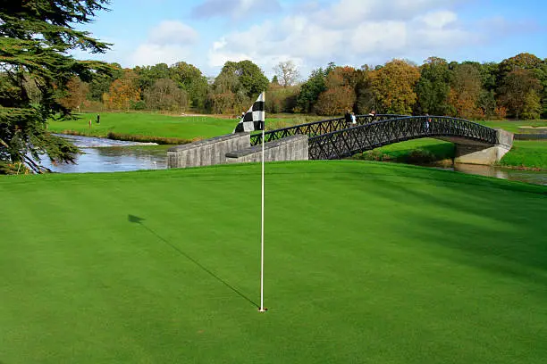 Photo of Golf course