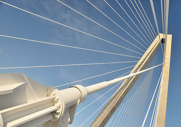 istock Arthur Ravenel Bridge, Charleston 123664326