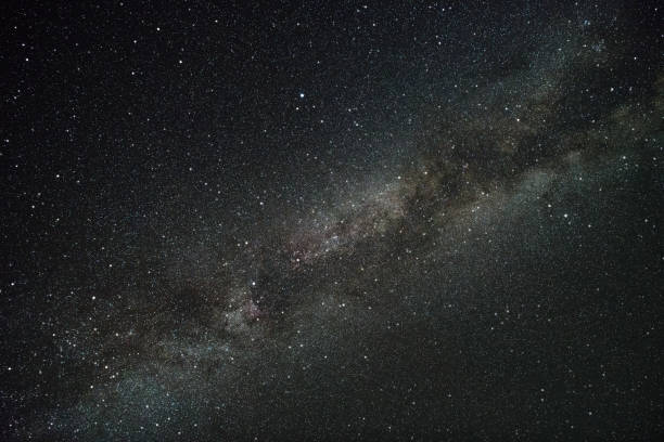 istock The Milky Way in Ozegahara Marshland 1236648294