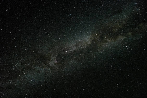 istock The Milky Way in Ozegahara Marshland 1236650325